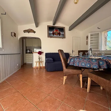 Vakantiehuis Caseddu Jardin Et