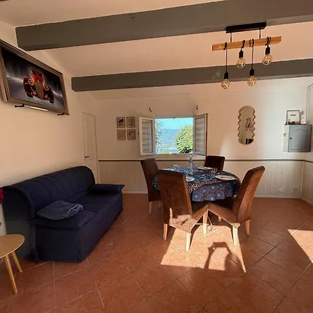 Caseddu Jardin Et Vakantiehuis Viggianello