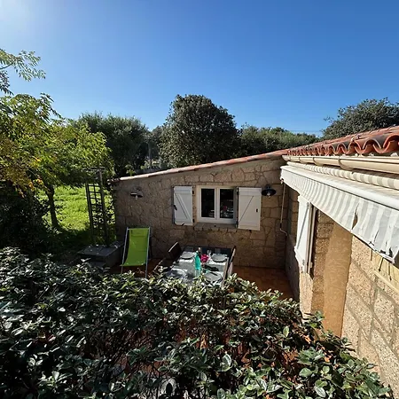 Caseddu Jardin Et Vakantiehuis