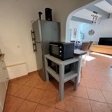 Vakantiehuis Caseddu Jardin Et