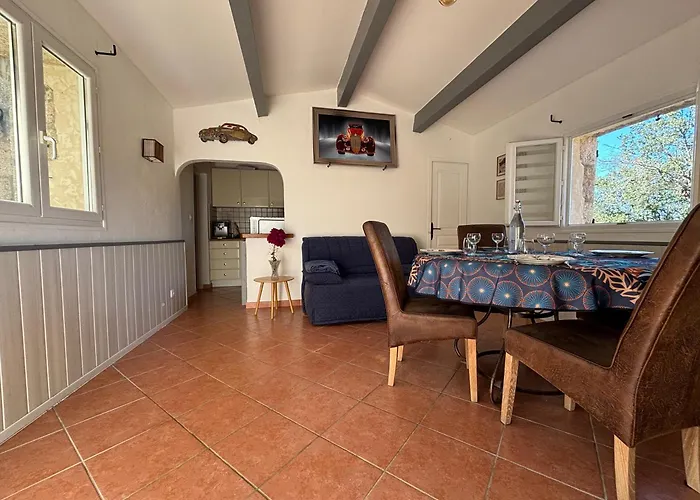 Vakantiehuis Caseddu Jardin Et