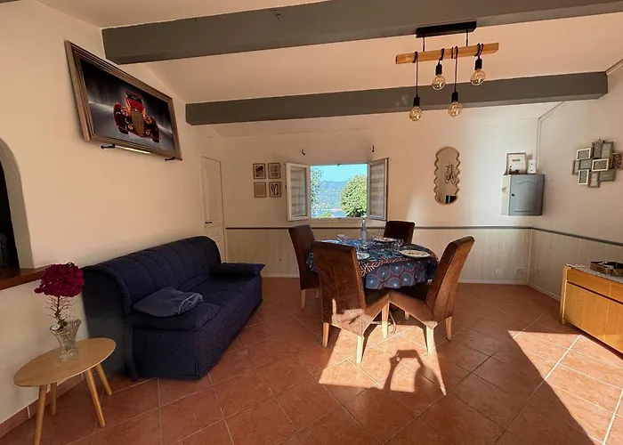 Caseddu Jardin Et Vakantiehuis Viggianello