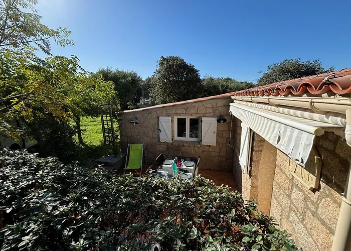 Caseddu Jardin Et Vakantiehuis