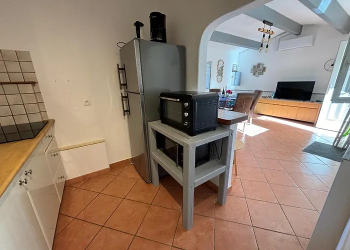 Vakantiehuis Caseddu Jardin Et