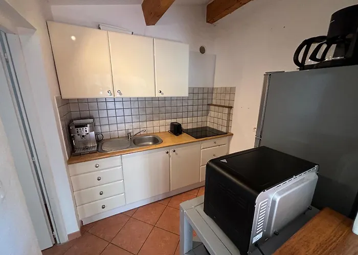 Prázdninový dům Caseddu Jardin Et Viggianello