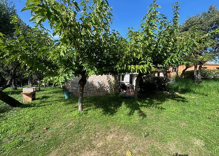 Caseddu Jardin Et Prázdninový dům *